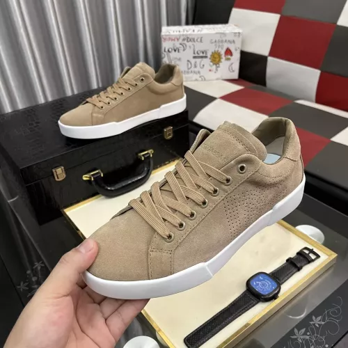 Dolce & Gabbana D&G Casual Shoes For Men #1339936