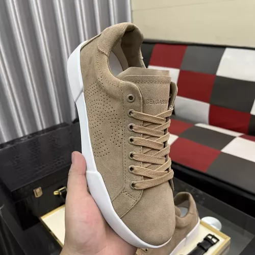 Cheap Dolce &amp; Gabbana D&amp;G Casual Shoes For Men #1339936 Replica Wholesale [$80.00 USD] [ITEM#1339936] on Replica Dolce &amp; Gabbana D&amp;G Casual Shoes