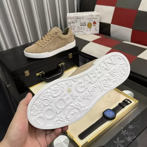 Cheap Dolce &amp; Gabbana D&amp;G Casual Shoes For Men #1339936 Replica Wholesale [$80.00 USD] [ITEM#1339936] on Replica Dolce &amp; Gabbana D&amp;G Casual Shoes