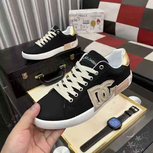 Dolce & Gabbana D&G Casual Shoes For Men #1339937