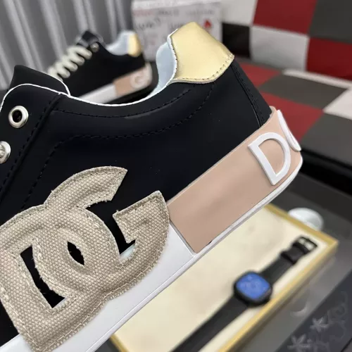 Cheap Dolce &amp; Gabbana D&amp;G Casual Shoes For Men #1339937 Replica Wholesale [$80.00 USD] [ITEM#1339937] on Replica Dolce &amp; Gabbana D&amp;G Casual Shoes
