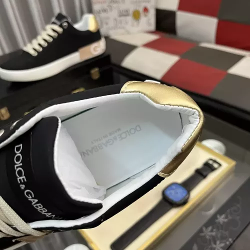 Cheap Dolce &amp; Gabbana D&amp;G Casual Shoes For Men #1339937 Replica Wholesale [$80.00 USD] [ITEM#1339937] on Replica Dolce &amp; Gabbana D&amp;G Casual Shoes