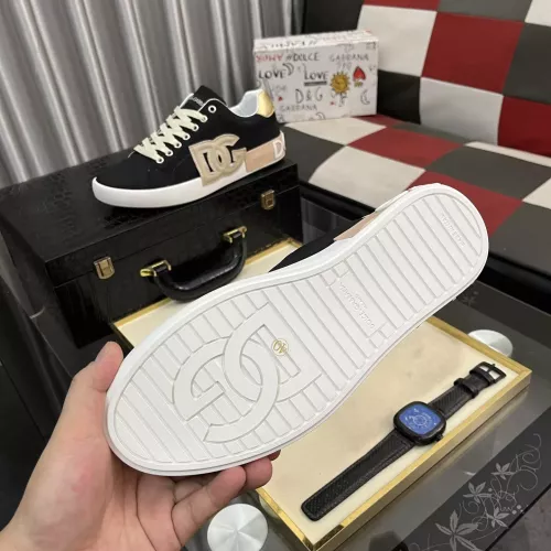 Cheap Dolce &amp; Gabbana D&amp;G Casual Shoes For Men #1339937 Replica Wholesale [$80.00 USD] [ITEM#1339937] on Replica Dolce &amp; Gabbana D&amp;G Casual Shoes