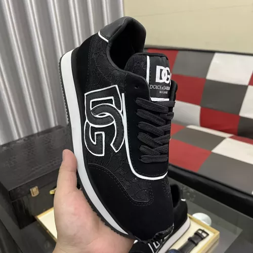 Cheap Dolce &amp; Gabbana D&amp;G Casual Shoes For Men #1339939 Replica Wholesale [$85.00 USD] [ITEM#1339939] on Replica Dolce &amp; Gabbana D&amp;G Casual Shoes