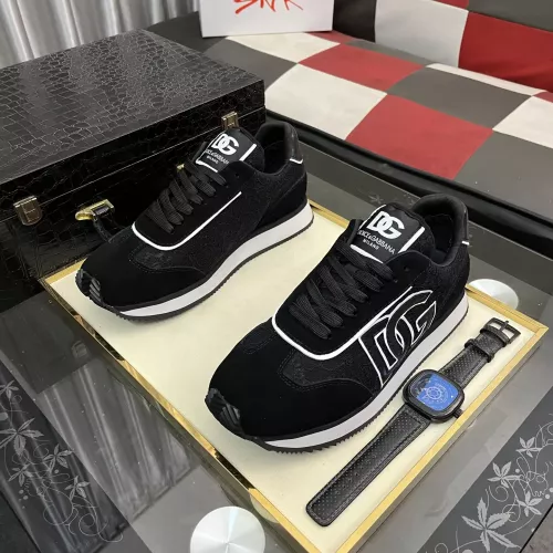 Cheap Dolce &amp; Gabbana D&amp;G Casual Shoes For Men #1339939 Replica Wholesale [$85.00 USD] [ITEM#1339939] on Replica Dolce &amp; Gabbana D&amp;G Casual Shoes