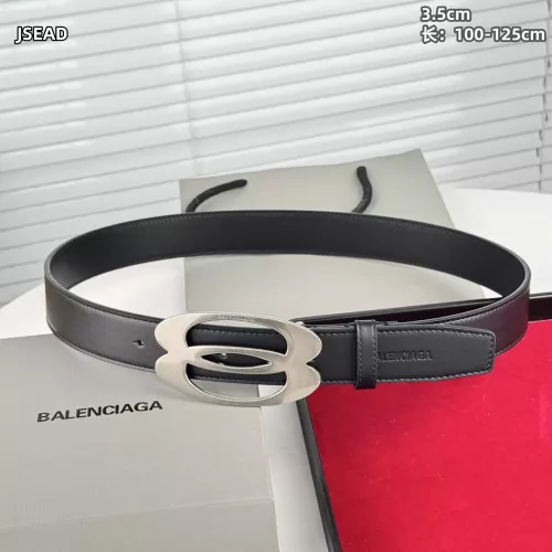 Cheap Balenciaga AAA Quality Belts In 3.5cm For Unisex #1339941 Replica Wholesale [$56.00 USD] [ITEM#1339941] on Replica Balenciaga AAA Quality Belts