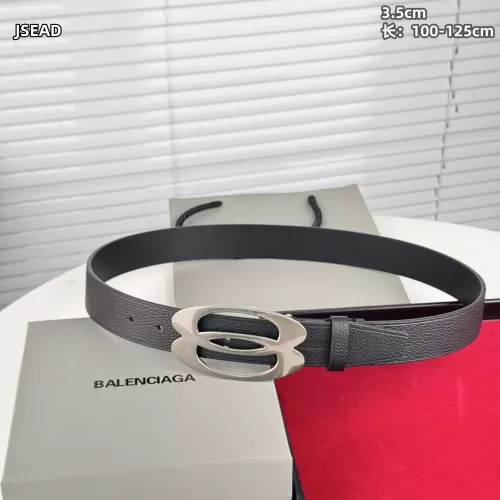 Cheap Balenciaga AAA Quality Belts In 3.5cm For Unisex #1339942 Replica Wholesale [$56.00 USD] [ITEM#1339942] on Replica Balenciaga AAA Quality Belts