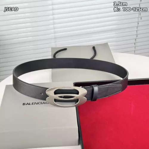 Cheap Balenciaga AAA Quality Belts In 3.5cm For Unisex #1339943 Replica Wholesale [$56.00 USD] [ITEM#1339943] on Replica Balenciaga AAA Quality Belts