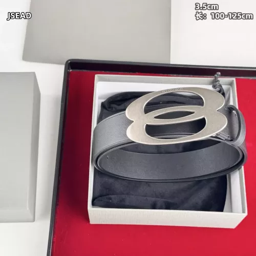 Cheap Balenciaga AAA Quality Belts In 3.5cm For Unisex #1339943 Replica Wholesale [$56.00 USD] [ITEM#1339943] on Replica Balenciaga AAA Quality Belts