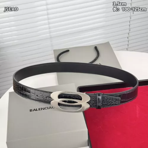 Cheap Balenciaga AAA Quality Belts In 3.5cm For Unisex #1339944 Replica Wholesale [$56.00 USD] [ITEM#1339944] on Replica Balenciaga AAA Quality Belts