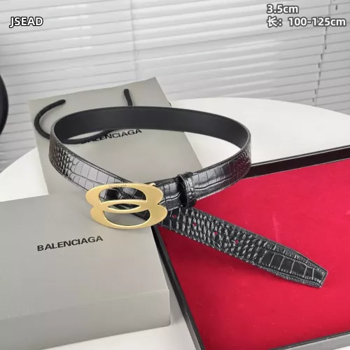 Balenciaga AAA Quality Belts In 3.5cm For Unisex #1339945