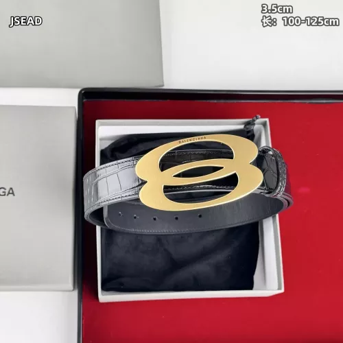 Cheap Balenciaga AAA Quality Belts In 3.5cm For Unisex #1339945 Replica Wholesale [$56.00 USD] [ITEM#1339945] on Replica Balenciaga AAA Quality Belts