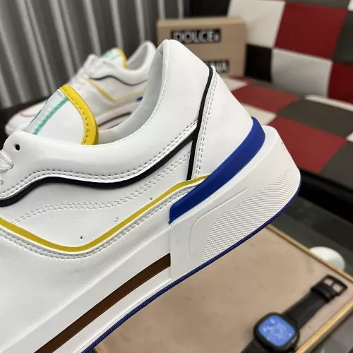 Cheap Dolce &amp; Gabbana D&amp;G Casual Shoes For Men #1339946 Replica Wholesale [$88.00 USD] [ITEM#1339946] on Replica Dolce &amp; Gabbana D&amp;G Casual Shoes