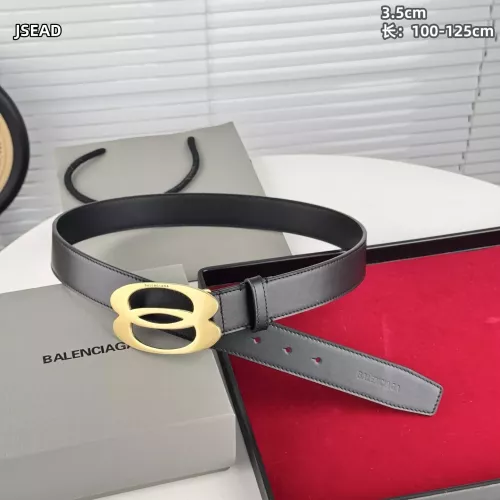 Balenciaga AAA Quality Belts In 3.5cm For Unisex #1339948