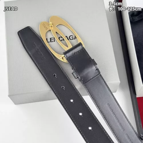 Cheap Balenciaga AAA Quality Belts In 3.5cm For Unisex #1339948 Replica Wholesale [$56.00 USD] [ITEM#1339948] on Replica Balenciaga AAA Quality Belts