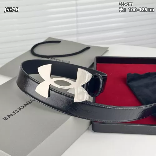 Cheap Balenciaga AAA Quality Belts In 3.5cm For Unisex #1339953 Replica Wholesale [$56.00 USD] [ITEM#1339953] on Replica Balenciaga AAA Quality Belts