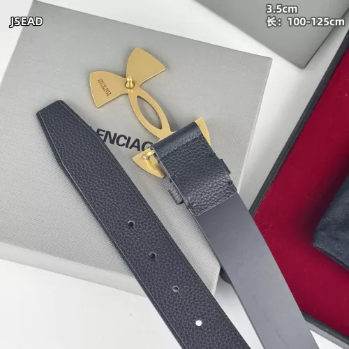 Cheap Balenciaga AAA Quality Belts In 3.5cm For Unisex #1339956 Replica Wholesale [$56.00 USD] [ITEM#1339956] on Replica Balenciaga AAA Quality Belts