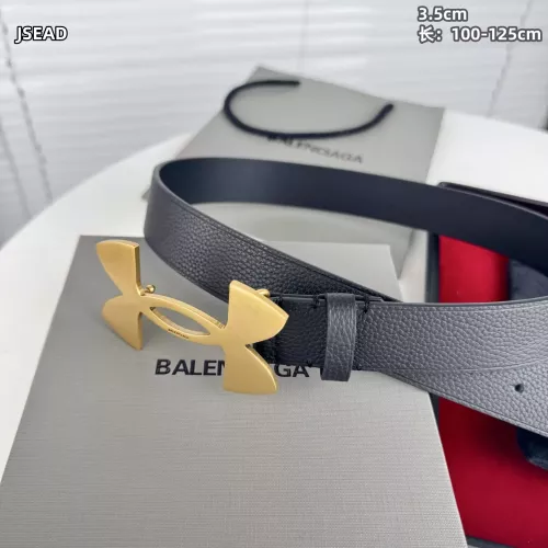 Cheap Balenciaga AAA Quality Belts In 3.5cm For Unisex #1339956 Replica Wholesale [$56.00 USD] [ITEM#1339956] on Replica Balenciaga AAA Quality Belts