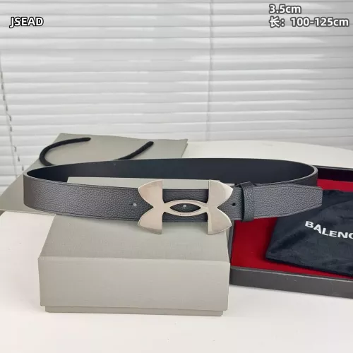 Cheap Balenciaga AAA Quality Belts In 3.5cm For Unisex #1339957 Replica Wholesale [$56.00 USD] [ITEM#1339957] on Replica Balenciaga AAA Quality Belts
