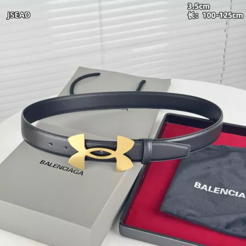 Cheap Balenciaga AAA Quality Belts In 3.5cm For Unisex #1339960 Replica Wholesale [$56.00 USD] [ITEM#1339960] on Replica Balenciaga AAA Quality Belts