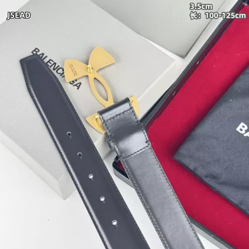 Cheap Balenciaga AAA Quality Belts In 3.5cm For Unisex #1339960 Replica Wholesale [$56.00 USD] [ITEM#1339960] on Replica Balenciaga AAA Quality Belts
