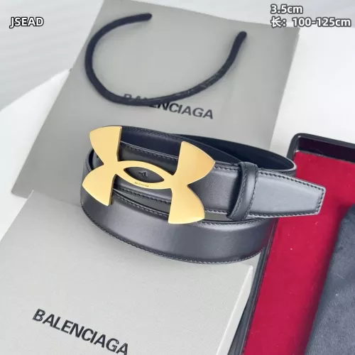 Cheap Balenciaga AAA Quality Belts In 3.5cm For Unisex #1339960 Replica Wholesale [$56.00 USD] [ITEM#1339960] on Replica Balenciaga AAA Quality Belts