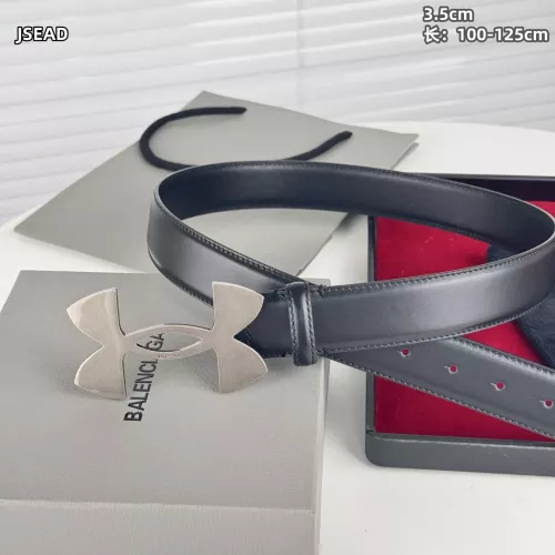 Cheap Balenciaga AAA Quality Belts In 3.5cm For Unisex #1339961 Replica Wholesale [$56.00 USD] [ITEM#1339961] on Replica Balenciaga AAA Quality Belts
