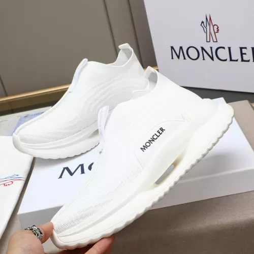 Cheap Moncler Casual Shoes For Men #1339962 Replica Wholesale [$88.00 USD] [ITEM#1339962] on Replica Moncler Casual Shoes