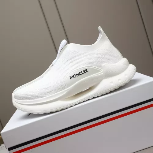 Cheap Moncler Casual Shoes For Men #1339962 Replica Wholesale [$88.00 USD] [ITEM#1339962] on Replica Moncler Casual Shoes
