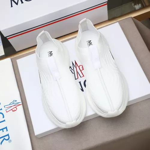 Cheap Moncler Casual Shoes For Men #1339962 Replica Wholesale [$88.00 USD] [ITEM#1339962] on Replica Moncler Casual Shoes