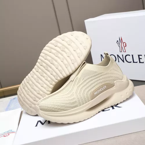 Cheap Moncler Casual Shoes For Men #1339963 Replica Wholesale [$88.00 USD] [ITEM#1339963] on Replica Moncler Casual Shoes