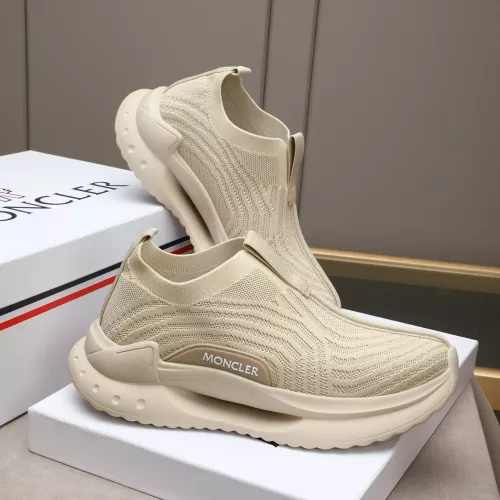 Cheap Moncler Casual Shoes For Men #1339963 Replica Wholesale [$88.00 USD] [ITEM#1339963] on Replica Moncler Casual Shoes