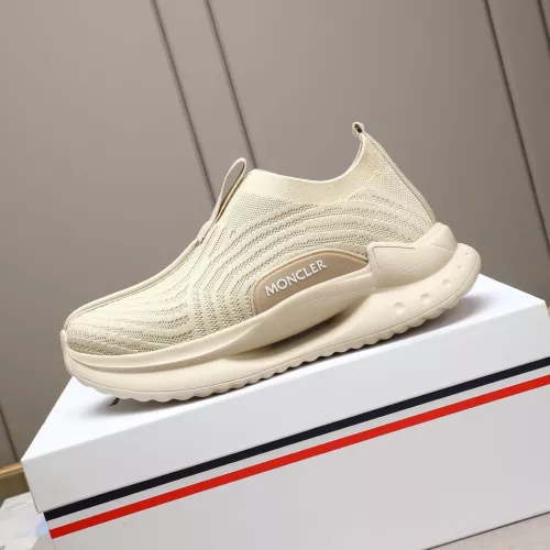 Cheap Moncler Casual Shoes For Men #1339963 Replica Wholesale [$88.00 USD] [ITEM#1339963] on Replica Moncler Casual Shoes
