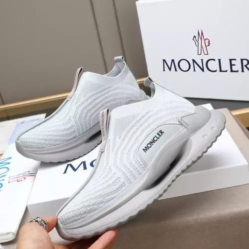Cheap Moncler Casual Shoes For Men #1339964 Replica Wholesale [$88.00 USD] [ITEM#1339964] on Replica Moncler Casual Shoes