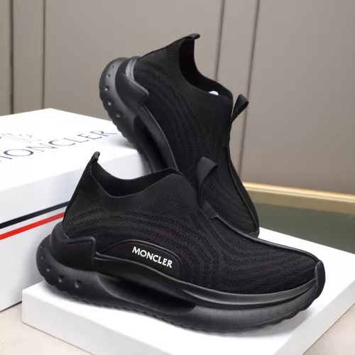 Cheap Moncler Casual Shoes For Men #1339965 Replica Wholesale [$88.00 USD] [ITEM#1339965] on Replica Moncler Casual Shoes