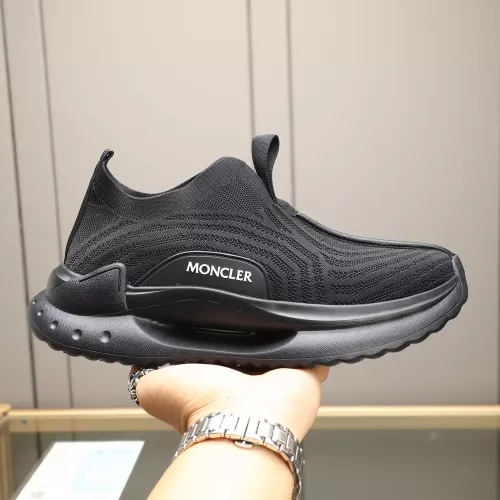 Cheap Moncler Casual Shoes For Men #1339965 Replica Wholesale [$88.00 USD] [ITEM#1339965] on Replica Moncler Casual Shoes