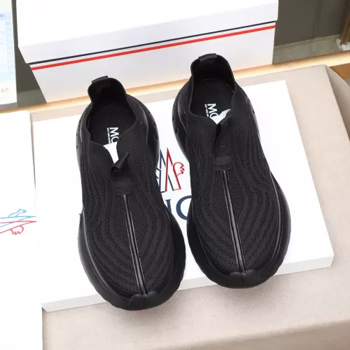 Cheap Moncler Casual Shoes For Men #1339965 Replica Wholesale [$88.00 USD] [ITEM#1339965] on Replica Moncler Casual Shoes