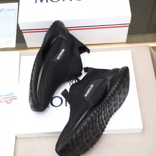 Cheap Moncler Casual Shoes For Men #1339965 Replica Wholesale [$88.00 USD] [ITEM#1339965] on Replica Moncler Casual Shoes