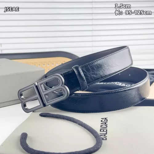 Cheap Balenciaga AAA Quality Belts In 3.5cm For Unisex #1339966 Replica Wholesale [$60.00 USD] [ITEM#1339966] on Replica Balenciaga AAA Quality Belts
