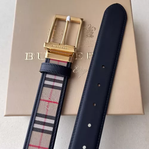 Cheap Burberry AAA Quality Belts In 3.5cm For Unisex #1339968 Replica Wholesale [$60.00 USD] [ITEM#1339968] on Replica Burberry AAA Quality Belts