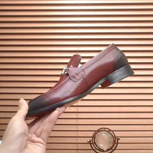 Cheap Dolce &amp; Gabbana D&amp;G Leather Shoes For Men #1339971 Replica Wholesale [$96.00 USD] [ITEM#1339971] on Replica Dolce &amp; Gabbana D&amp;G Leather Shoes