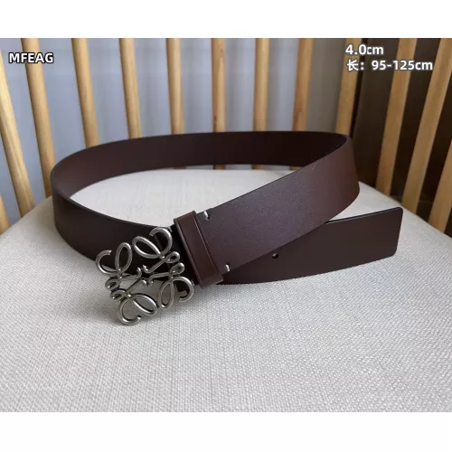 LOEWE AAA Quality Belts In 4.0cm For Men #1339972