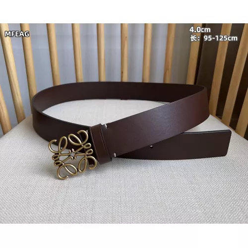 LOEWE AAA Quality Belts In 4.0cm For Men #1339973