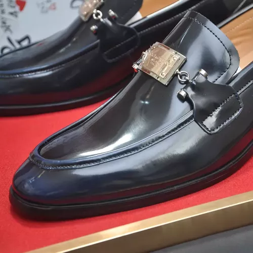 Cheap Dolce &amp; Gabbana D&amp;G Leather Shoes For Men #1339975 Replica Wholesale [$96.00 USD] [ITEM#1339975] on Replica Dolce &amp; Gabbana D&amp;G Leather Shoes