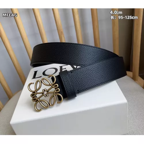LOEWE AAA Quality Belts In 4.0cm For Men #1339977