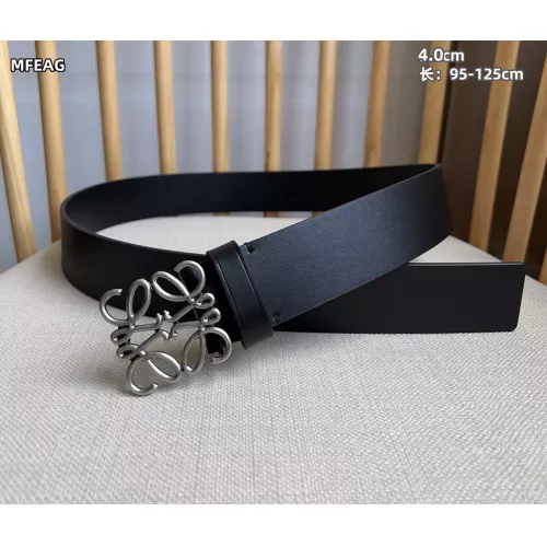 LOEWE AAA Quality Belts In 4.0cm For Men #1339979