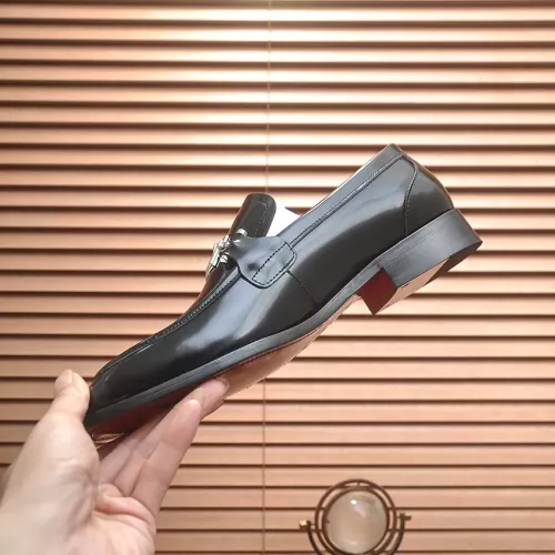 Cheap Dolce &amp; Gabbana D&amp;G Leather Shoes For Men #1339980 Replica Wholesale [$96.00 USD] [ITEM#1339980] on Replica Dolce &amp; Gabbana D&amp;G Leather Shoes