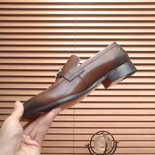 Cheap Dolce &amp; Gabbana D&amp;G Leather Shoes For Men #1339983 Replica Wholesale [$96.00 USD] [ITEM#1339983] on Replica Dolce &amp; Gabbana D&amp;G Leather Shoes