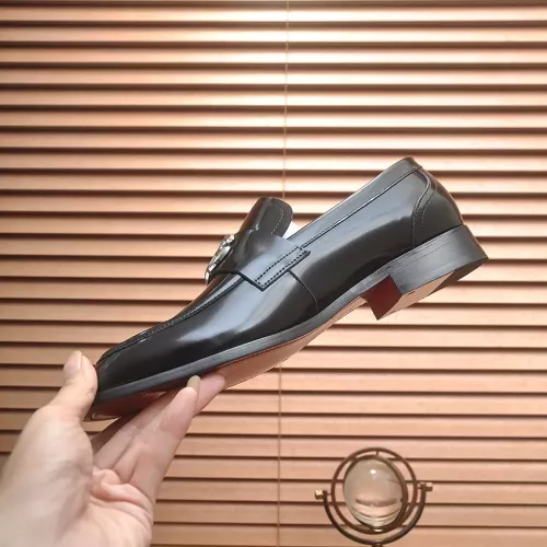 Cheap Dolce &amp; Gabbana D&amp;G Leather Shoes For Men #1339987 Replica Wholesale [$96.00 USD] [ITEM#1339987] on Replica Dolce &amp; Gabbana D&amp;G Leather Shoes
