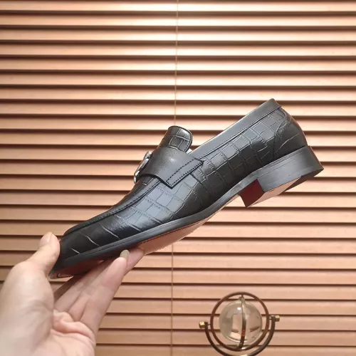 Cheap Dolce &amp; Gabbana D&amp;G Leather Shoes For Men #1339989 Replica Wholesale [$96.00 USD] [ITEM#1339989] on Replica Dolce &amp; Gabbana D&amp;G Leather Shoes